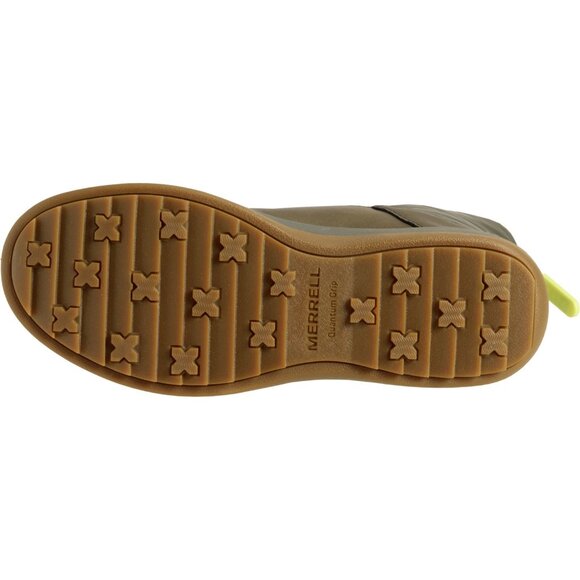 NEW Merrell Snowcreek Sport Mid Zip Polar Snow Boots Waterproof Insulated 1125 s - Picture 6 of 6